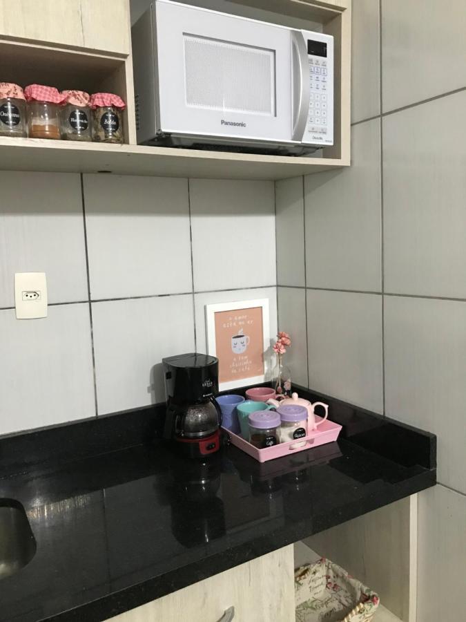 Charmoso Apto Com Clima De Casa Em Canasvieiras Florianopolis Bagian luar foto