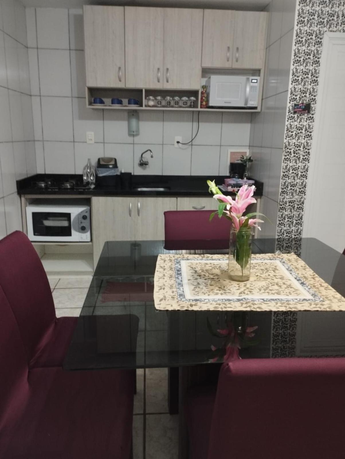 Charmoso Apto Com Clima De Casa Em Canasvieiras Florianopolis Bagian luar foto